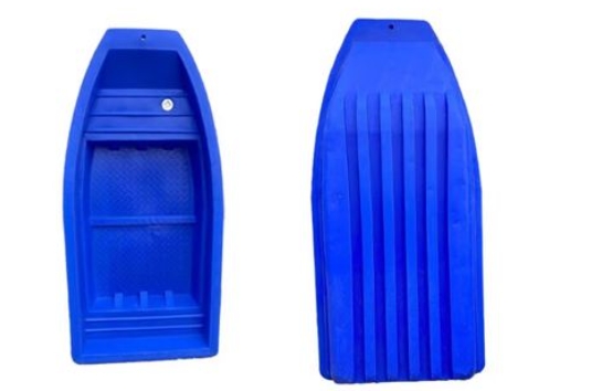 小船滚塑模具成型产品